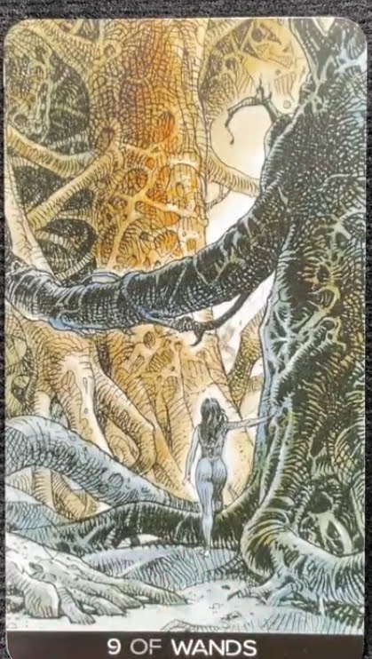 Serpieri Tarot